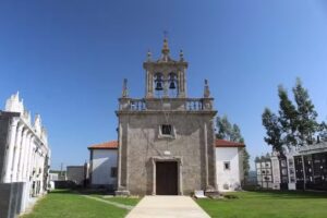 Iglesia de San Tirso de Mabegondo