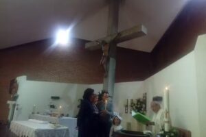 Iglesia de San Tirso de Veigamui&ntilde;os