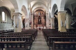 Iglesia de San Tirso el Real