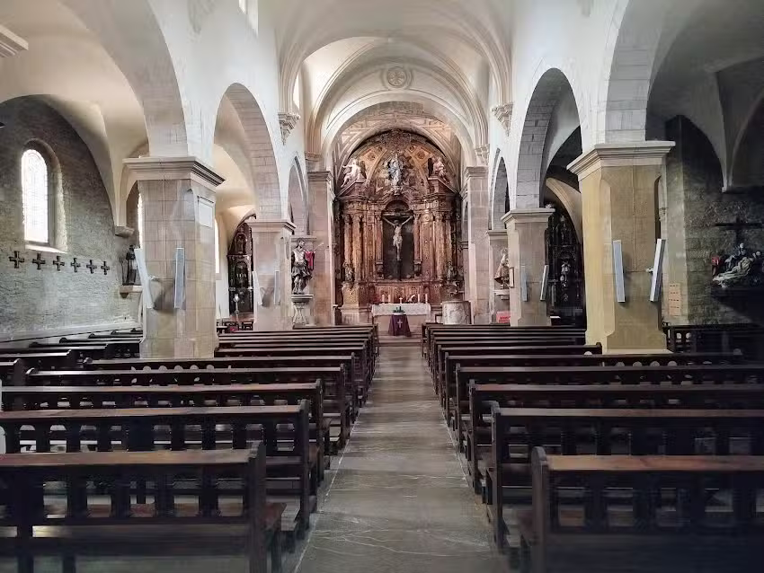 Iglesia de San Tirso el Real