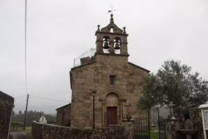 Iglesia de San Tomás de Ancorados