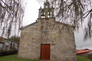 Iglesia de San Tom&aacute;s de Carballo