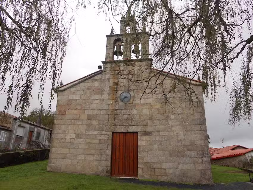 Iglesia de San Tom&aacute;s de Carballo