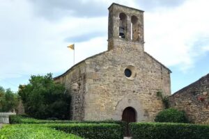 Iglesia de San Tom&agrave;s de Fluvi&agrave;
