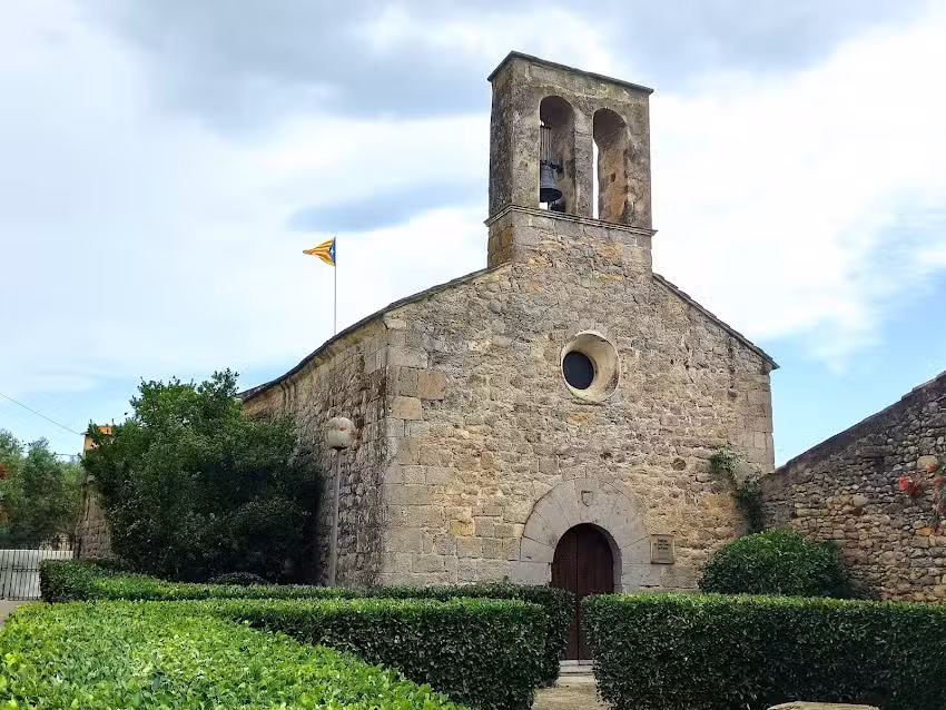 Iglesia de San Tom&agrave;s de Fluvi&agrave;