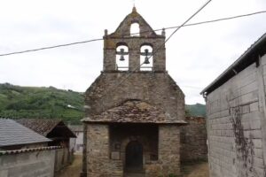 Iglesia de San Tom&eacute; de Cancelada