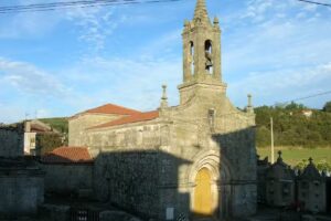 Iglesia de San Tomé de Morgade