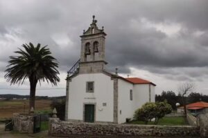 Iglesia de San Tom&eacute; de Neme&ntilde;o