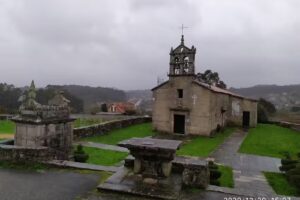 Iglesia de San Tom&eacute; de Nogueira