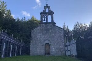 Iglesia de San Tom&eacute; de Souto de Torres