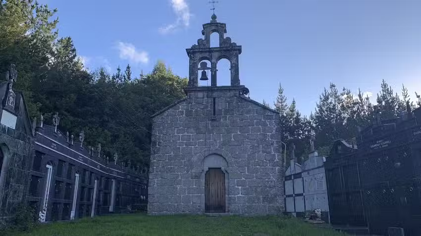 Iglesia de San Tom&eacute; de Souto de Torres