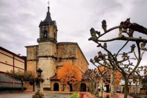 Iglesia de San Torcuato (Abadiano)