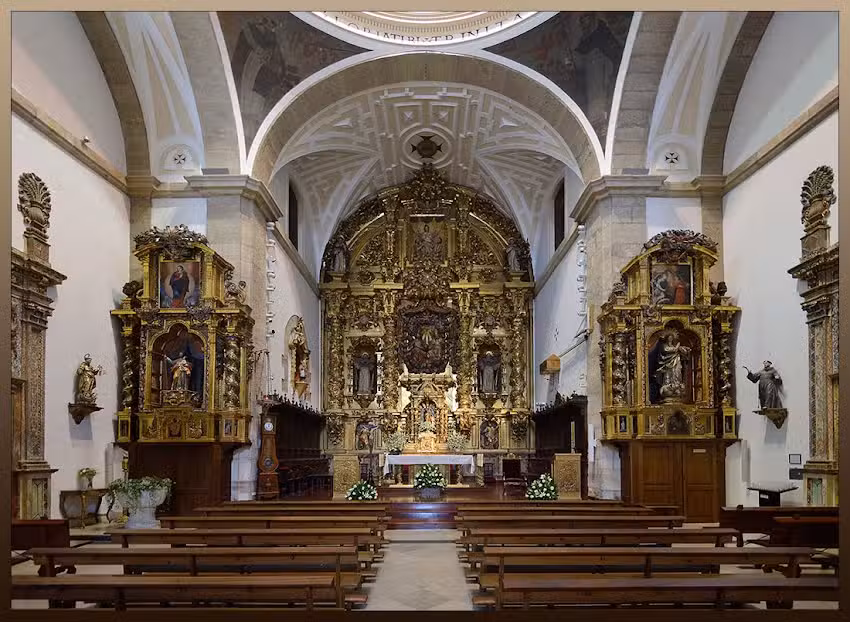 Iglesia de San Torcuato