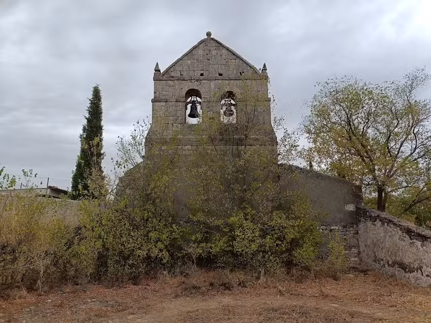 Iglesia de San Ubaldo