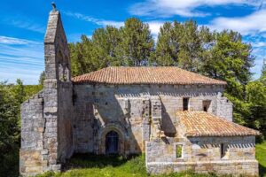 Iglesia de San Valent&iacute;n