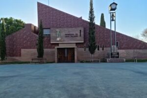 Iglesia de San Valent&iacute;n