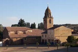 Iglesia de San Ver&iacute;simo de Alija del Infantado