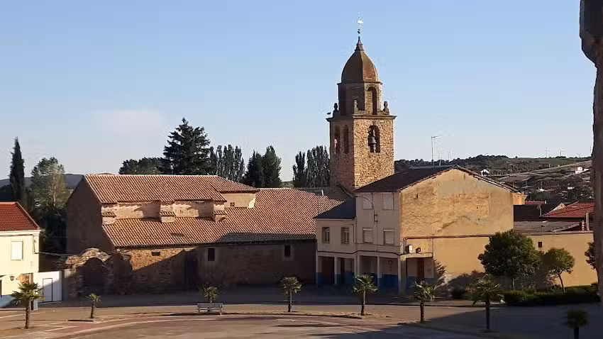 Iglesia de San Ver&iacute;simo de Alija del Infantado
