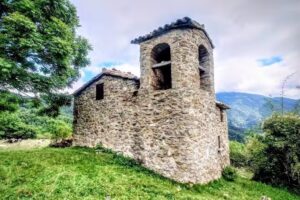Iglesia de San Vicen&ccedil;