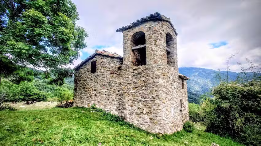 Iglesia de San Vicen&ccedil;