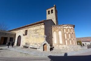 Iglesia de San Vicente