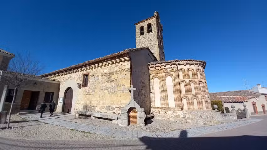 Iglesia de San Vicente