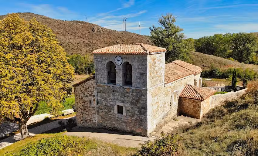 Iglesia de San Vicente