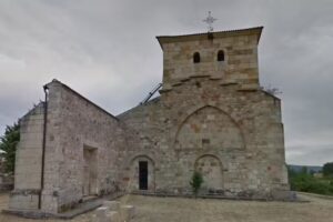 Iglesia de San Vicente