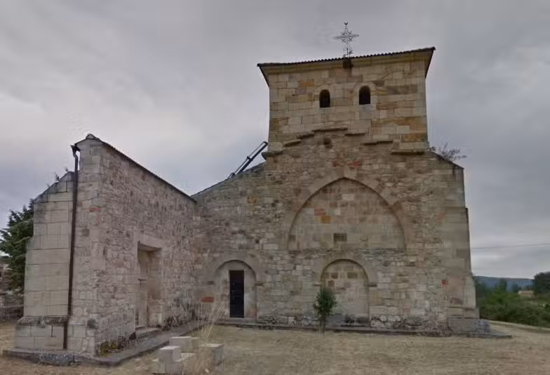 Iglesia de San Vicente