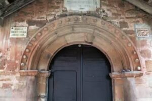 Iglesia de San Vicente