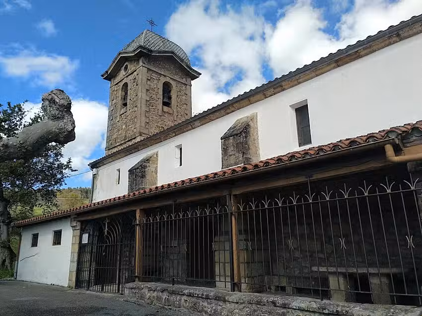 Iglesia de San Vicente