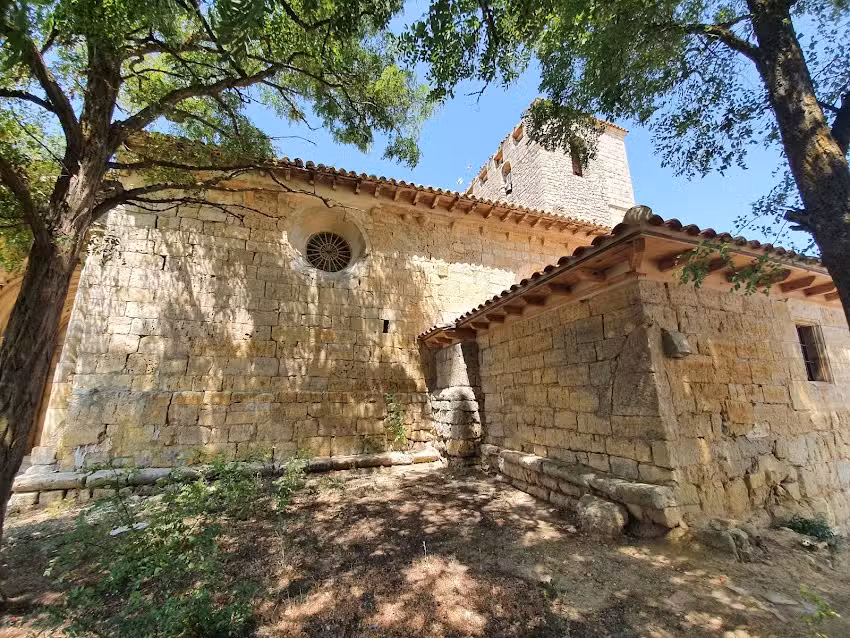 Iglesia de San Vicente