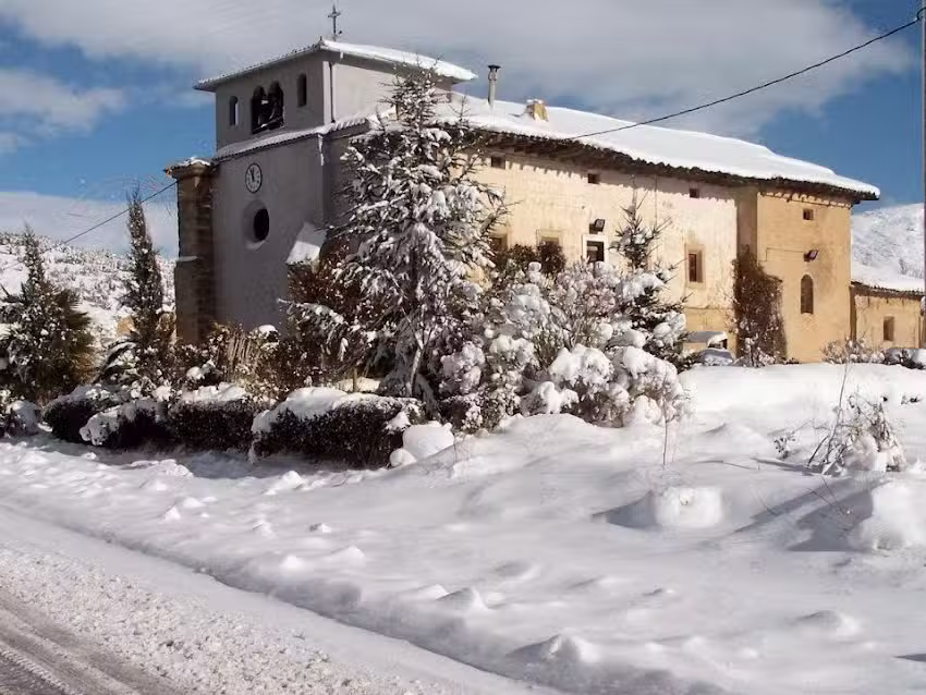 Iglesia de San Vicente