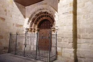 Iglesia de San Vicente