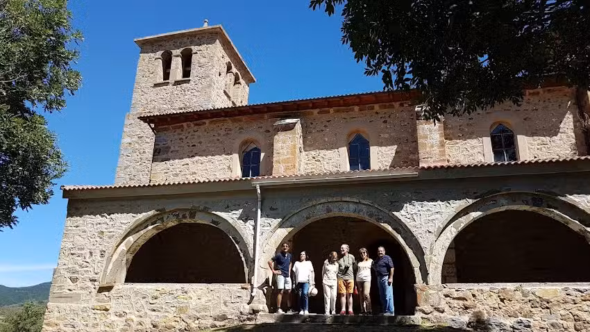 Iglesia de San Vicente
