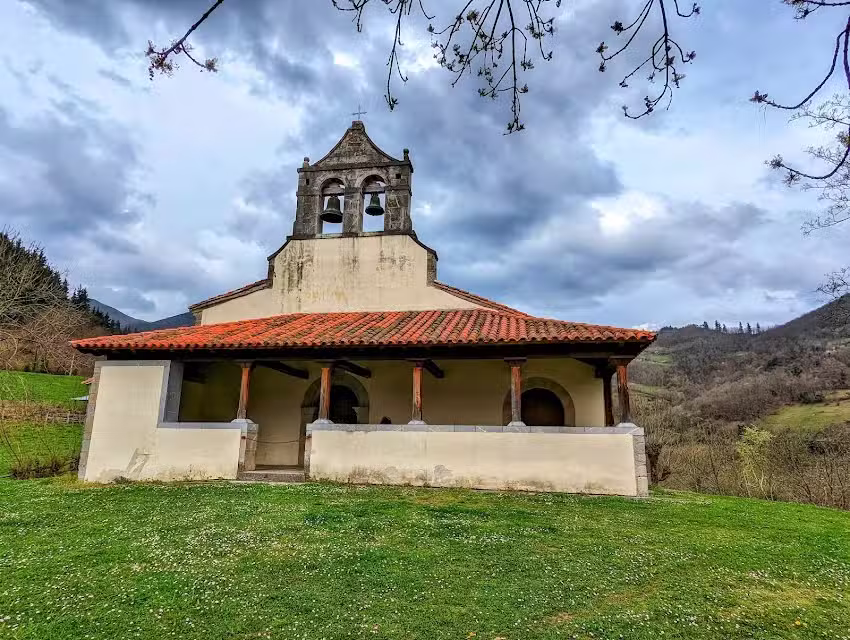Iglesia de San Vicente