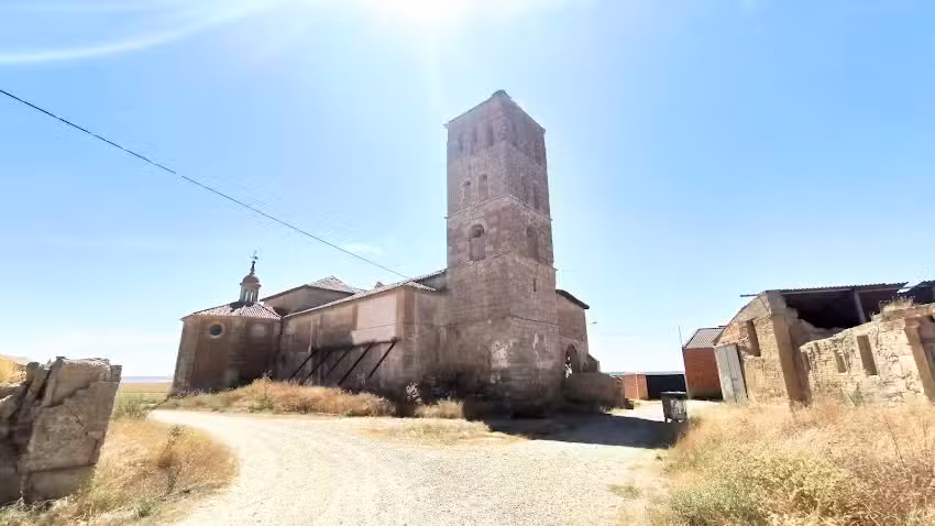Iglesia de San Vicente