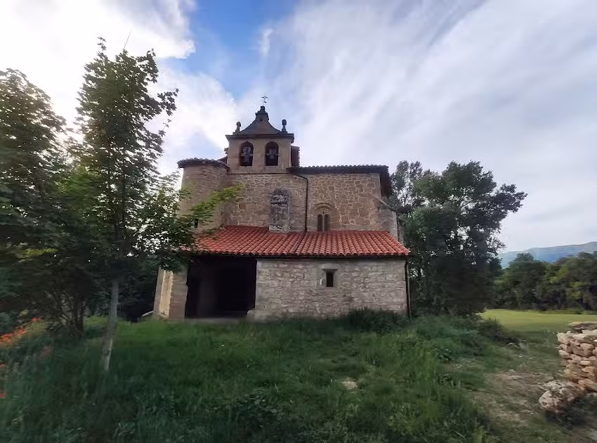 Iglesia de San Vicente