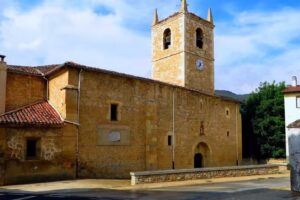 Iglesia de San Vicente