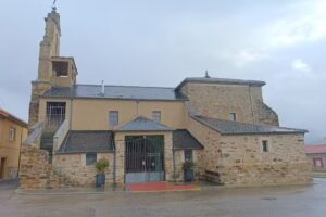 Iglesia de San Vicente