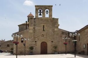 Iglesia de San Vicente