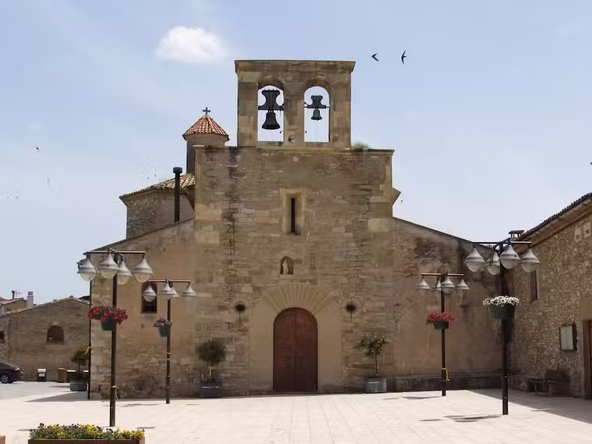 Iglesia de San Vicente