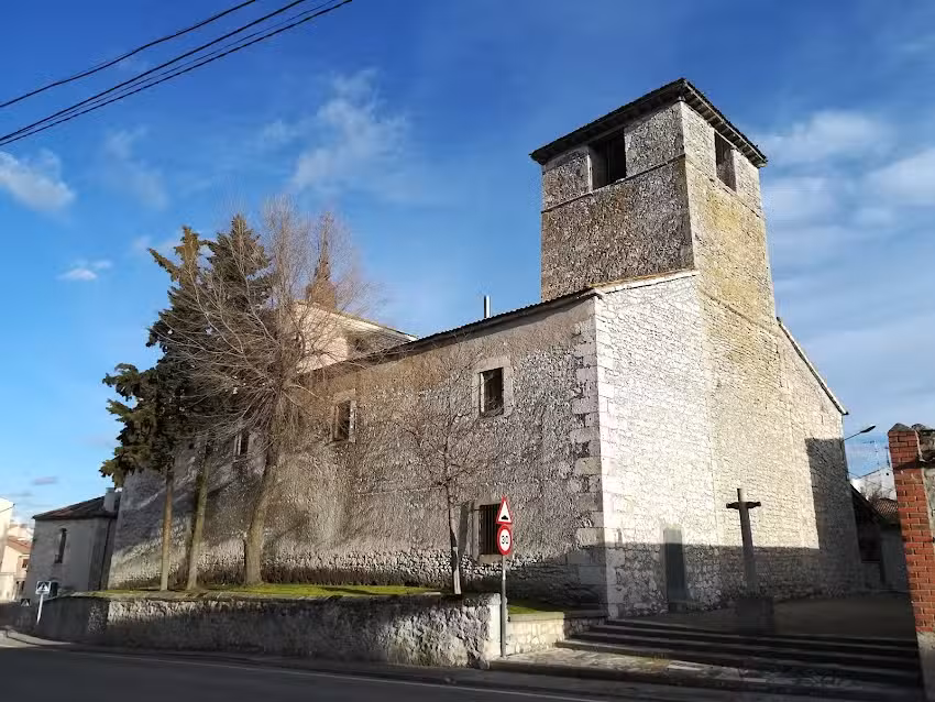 Iglesia de San Vicente