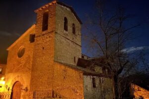 Iglesia de San Vicente de Àger