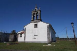 Iglesia de San Vicente de Arceo