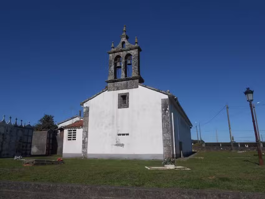 Iglesia de San Vicente de Arceo