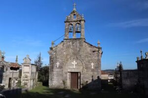 Iglesia de San Vicente de Argozón