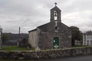 Iglesia de San Vicente de Armea
