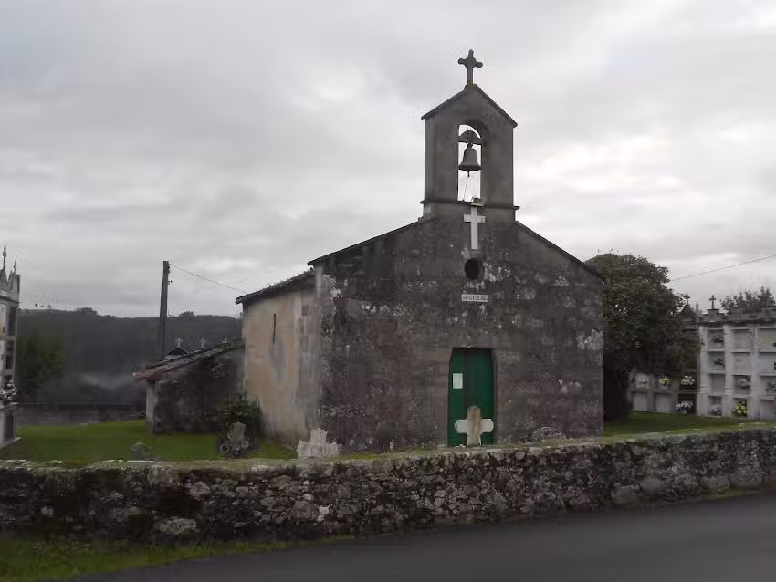 Iglesia de San Vicente de Armea
