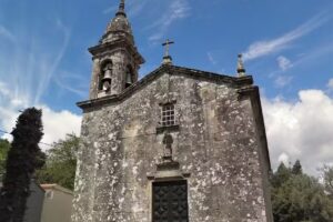 Iglesia de San Vicente de Cerponz&oacute;ns